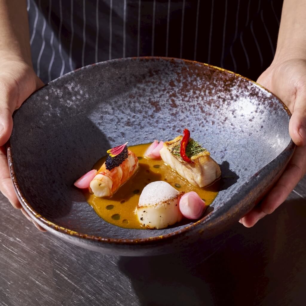 ต้มโคล้งสามเกลอทะเลไทย ต้มโคล้งสามเกลอทะเลไทย